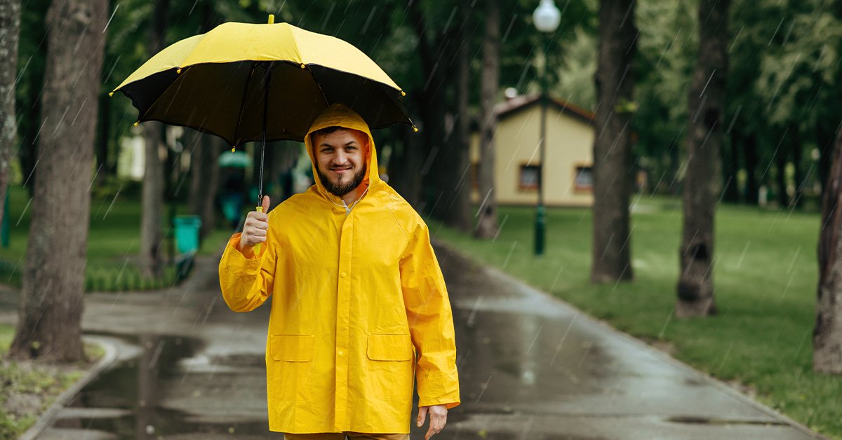 Top 10 Waterproof Raincoats for Men: Stay Dry in Style