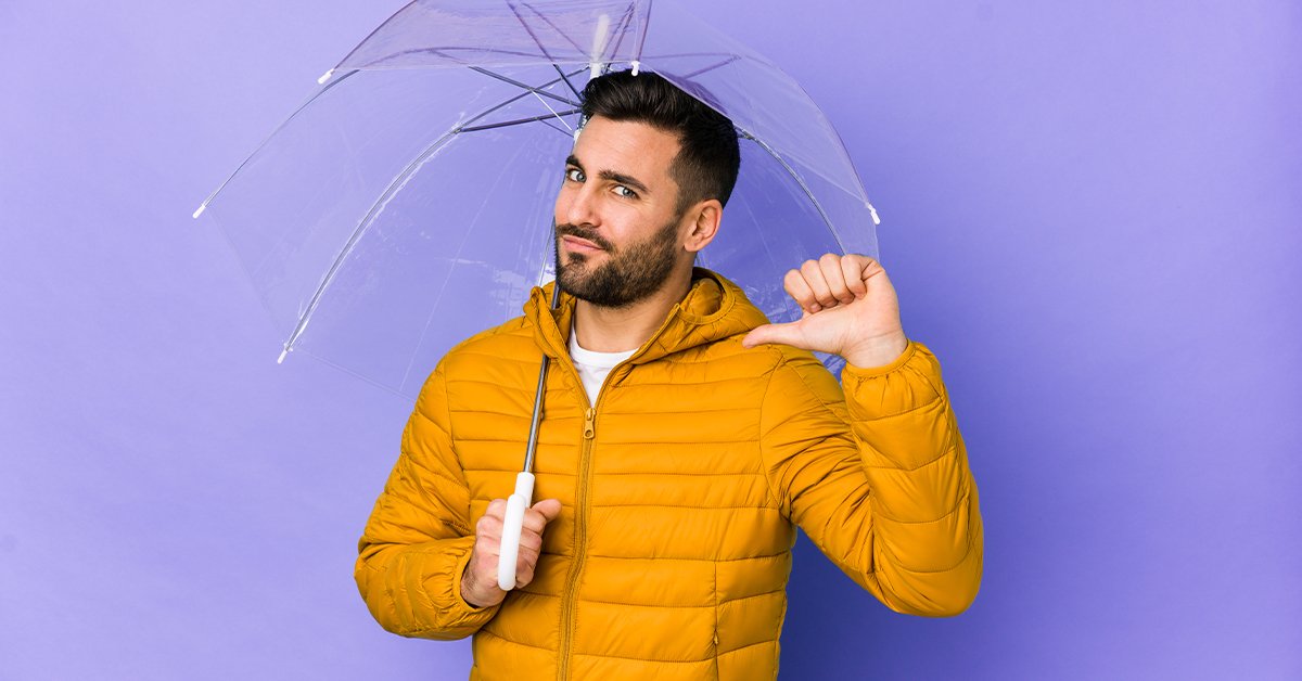 Top 10 Waterproof Raincoats for Men: Stay Dry in Style