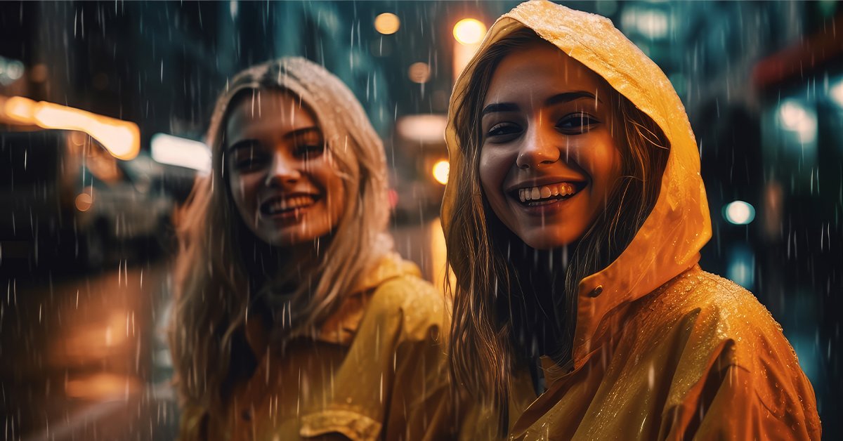 Women's Raincoats with Hood: Stay Protected in Any Weather

