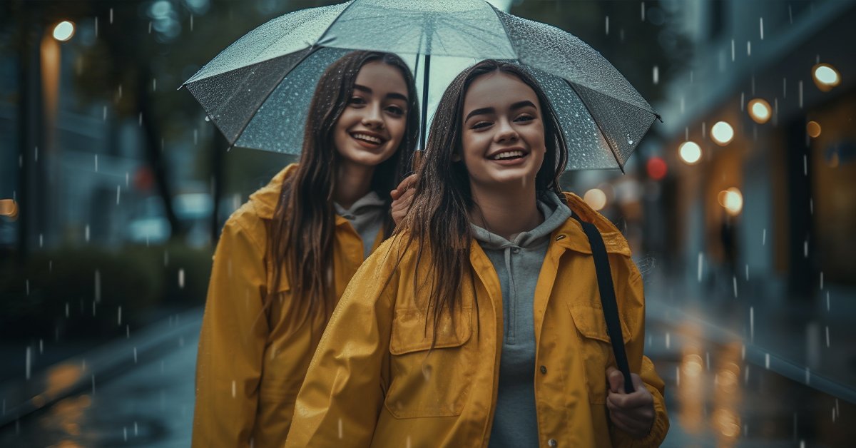 Women's Raincoats with Hood: Stay Protected in Any Weather

