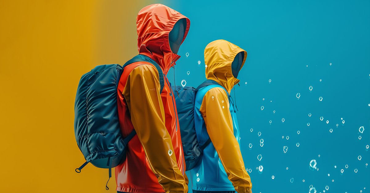 High-Performance Raincoats