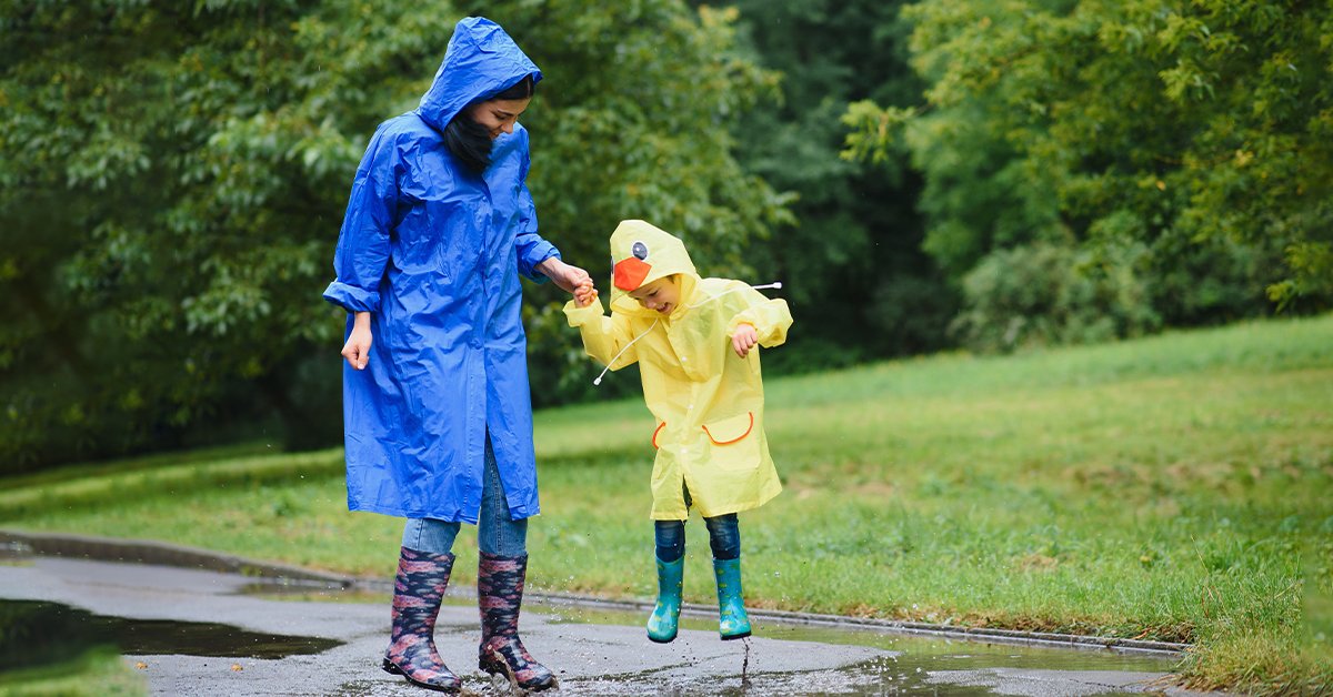 Quality Matters: Investing in Good Quality Raincoats for All