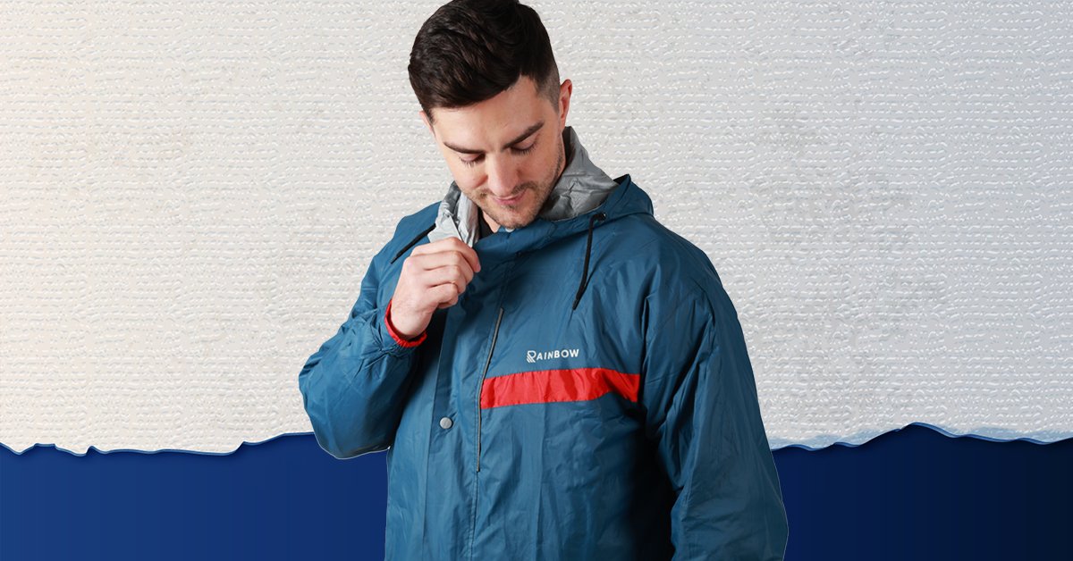 Budget-Friendly Raincoat Options for Men: Quality at a Great Price