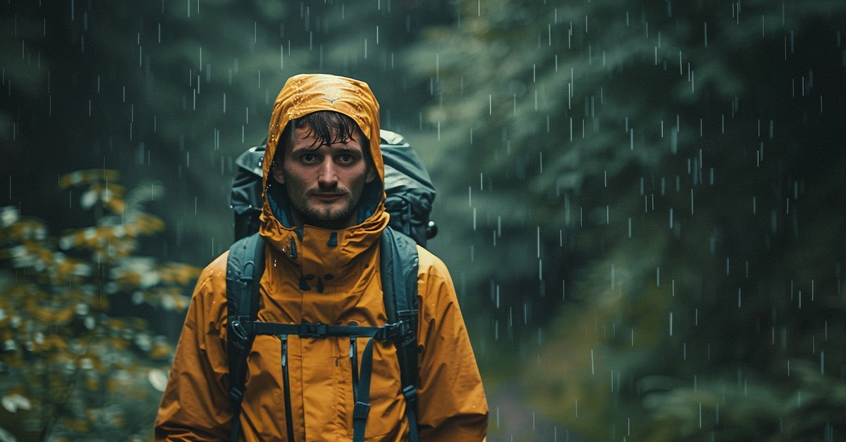 Stay Dry and Stylish: Trendy Men's Raincoats for Every Occasion