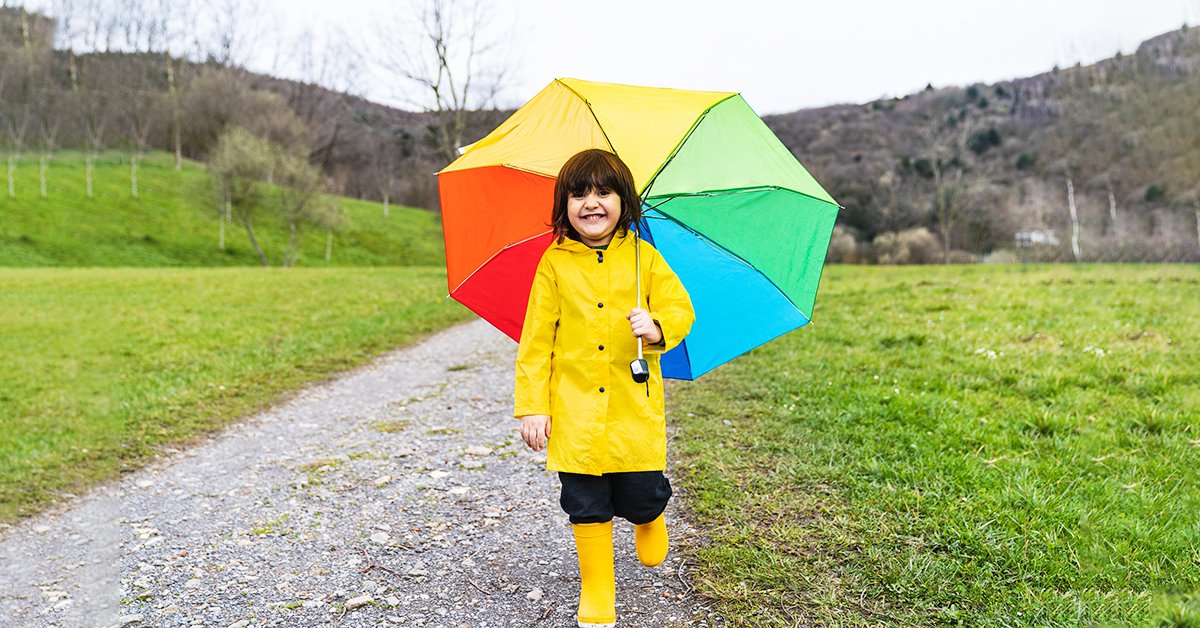 Children’s Raincoats