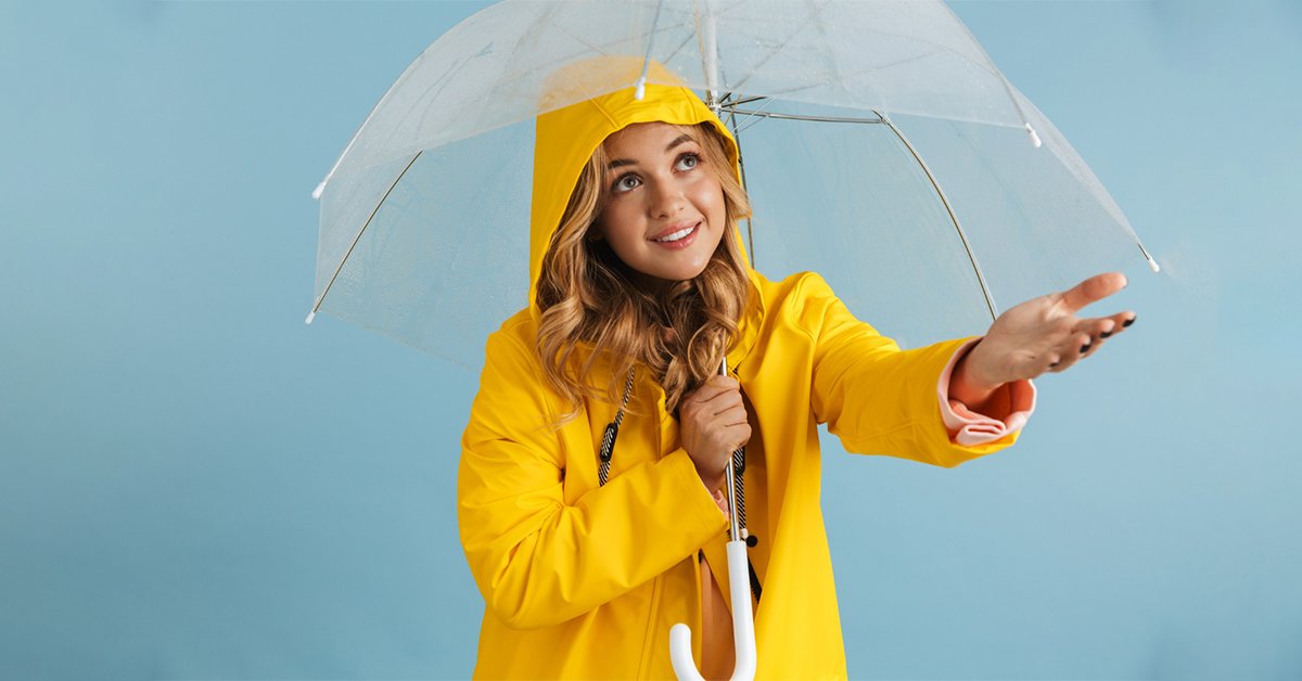 Waterproof Raincoats for Women 