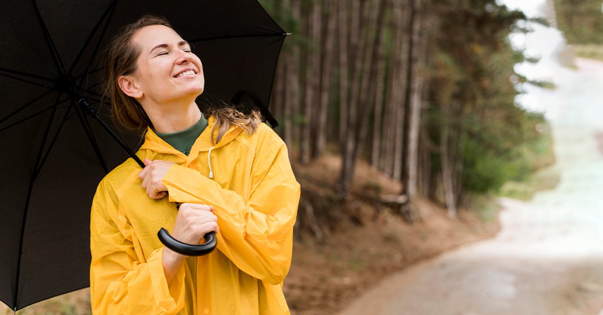 Waterproof Raincoats for Women 