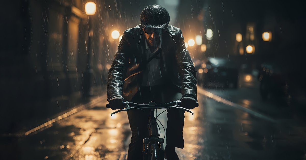 Why a Bike Raincoat is Essential For Motorists? 