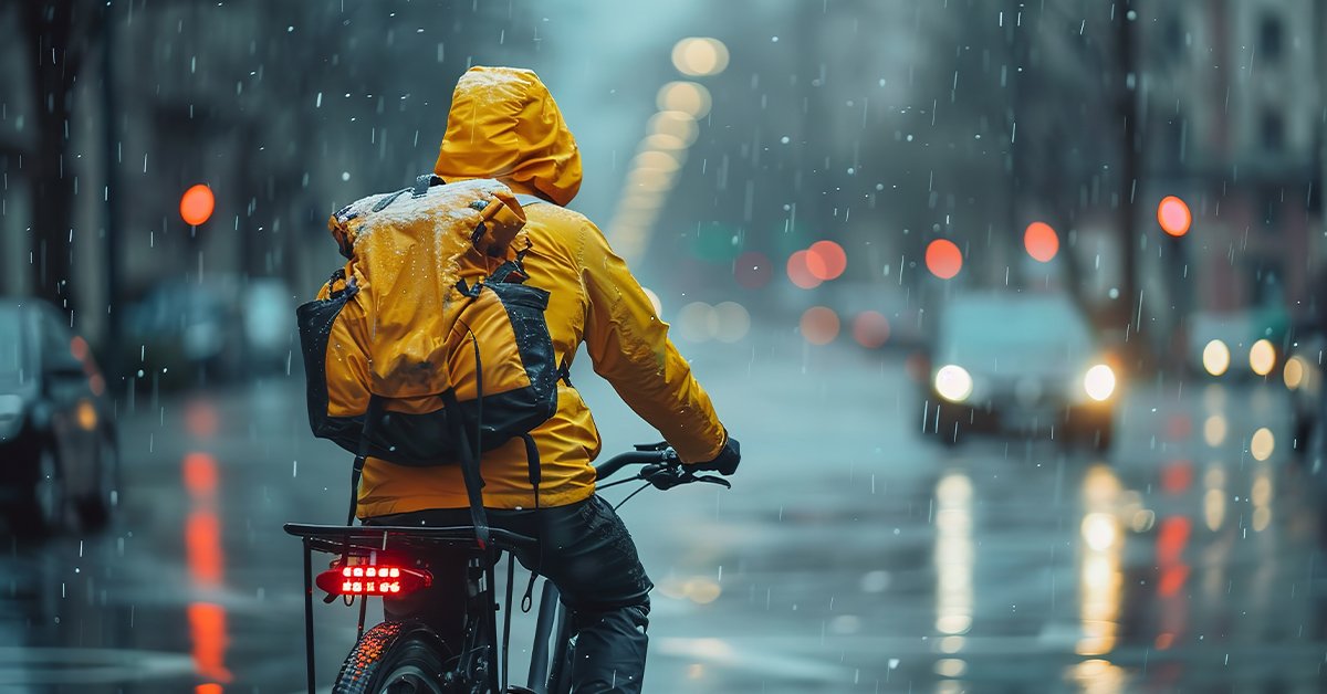 Why a Bike Raincoat is Essential For Motorists? 